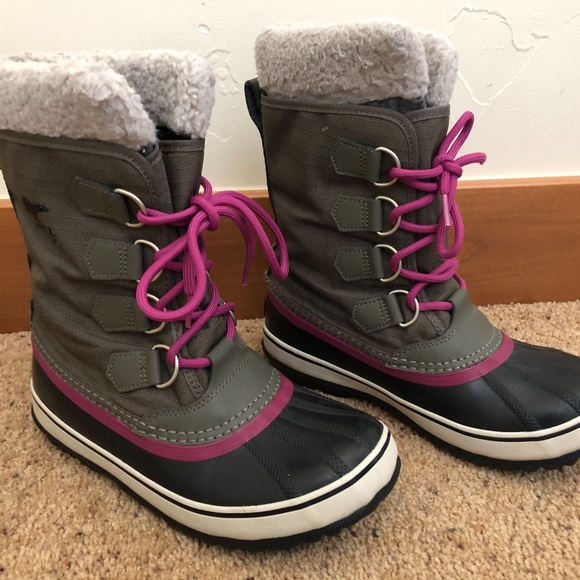 Sorel Winter Snow boots - Picture 2 of 6